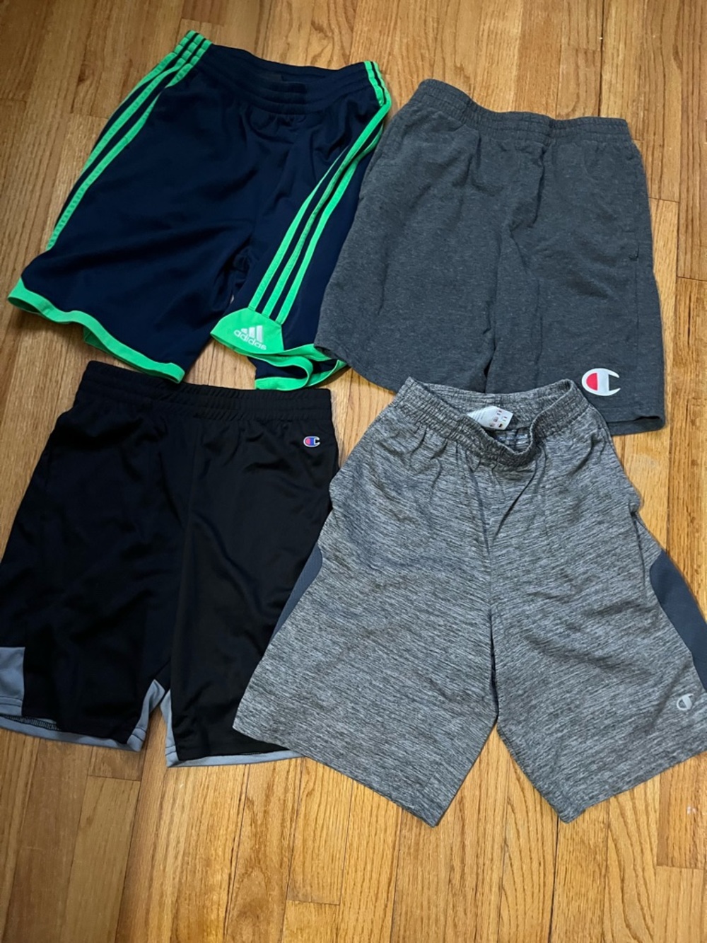 Boys lot of 4 shorts